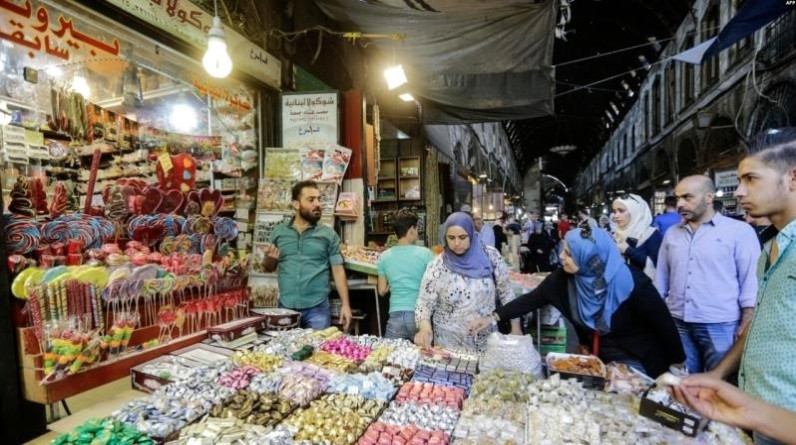 أسواق بغداد قبيل العيد.. الغلاء يعيق الشراء (تقرير)